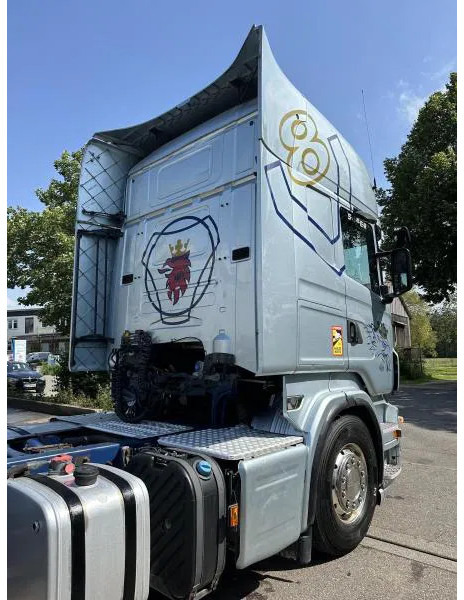 Tracteur routier Scania R500 V8 LA Standard-SZM*Kipphydraulik*!ADR*FL*EX1!*Intarder