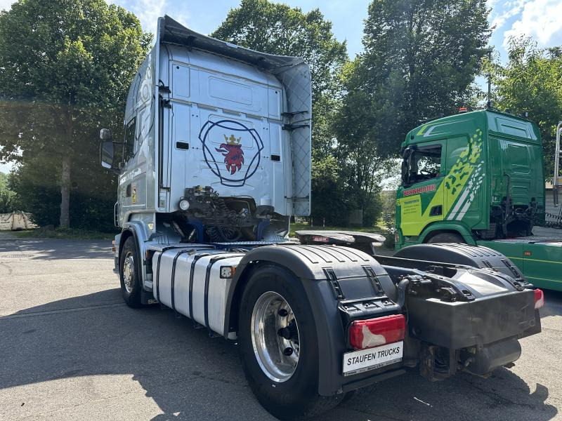 Tracteur routier Scania R500 V8 LA Standard-SZM*Kipphydraulik*!ADR*FL*EX1!*Intarder