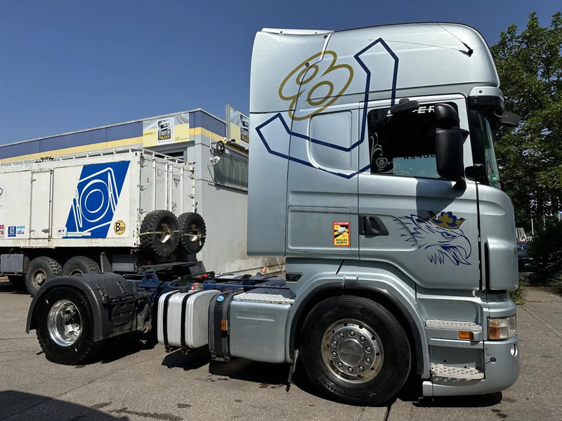 Tracteur routier Scania R500 V8 LA Standard-SZM*Kipphydraulik*!ADR*FL*EX1!*Intarder