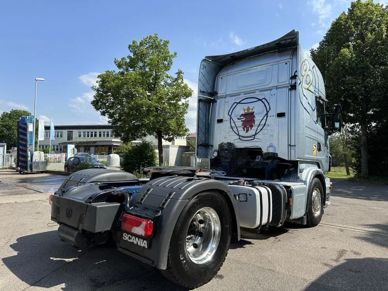 Tracteur routier Scania R500 V8 LA Standard-SZM*Kipphydraulik*!ADR*FL*EX1!*Intarder