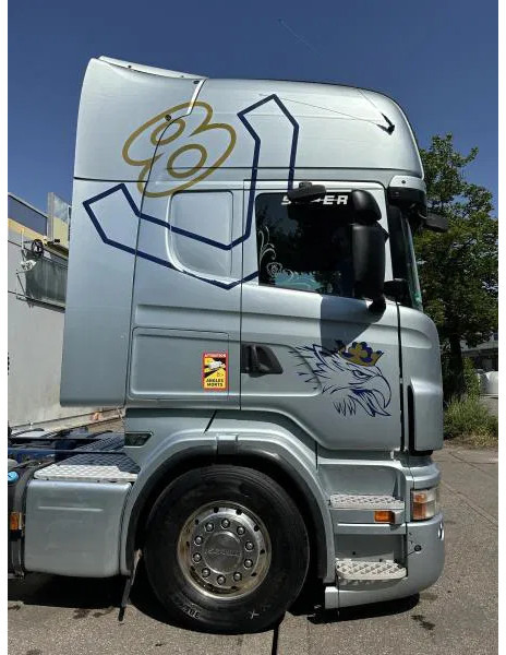 Tracteur routier Scania R500 V8 LA Standard-SZM*Kipphydraulik*!ADR*FL*EX1!*Intarder