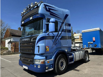 Tracteur routier Scania R500 V8 MEGA Topline Intarder Euro5