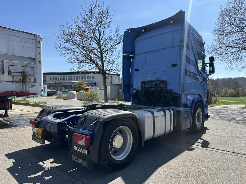 Tracteur routier Scania R500 V8 MEGA Topline Intarder Euro5