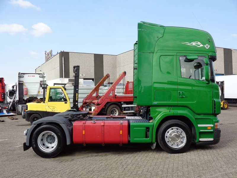 Tracteur routier Scania R500 V8 Manual + Retarder +Old tacho + First owner: photos 6