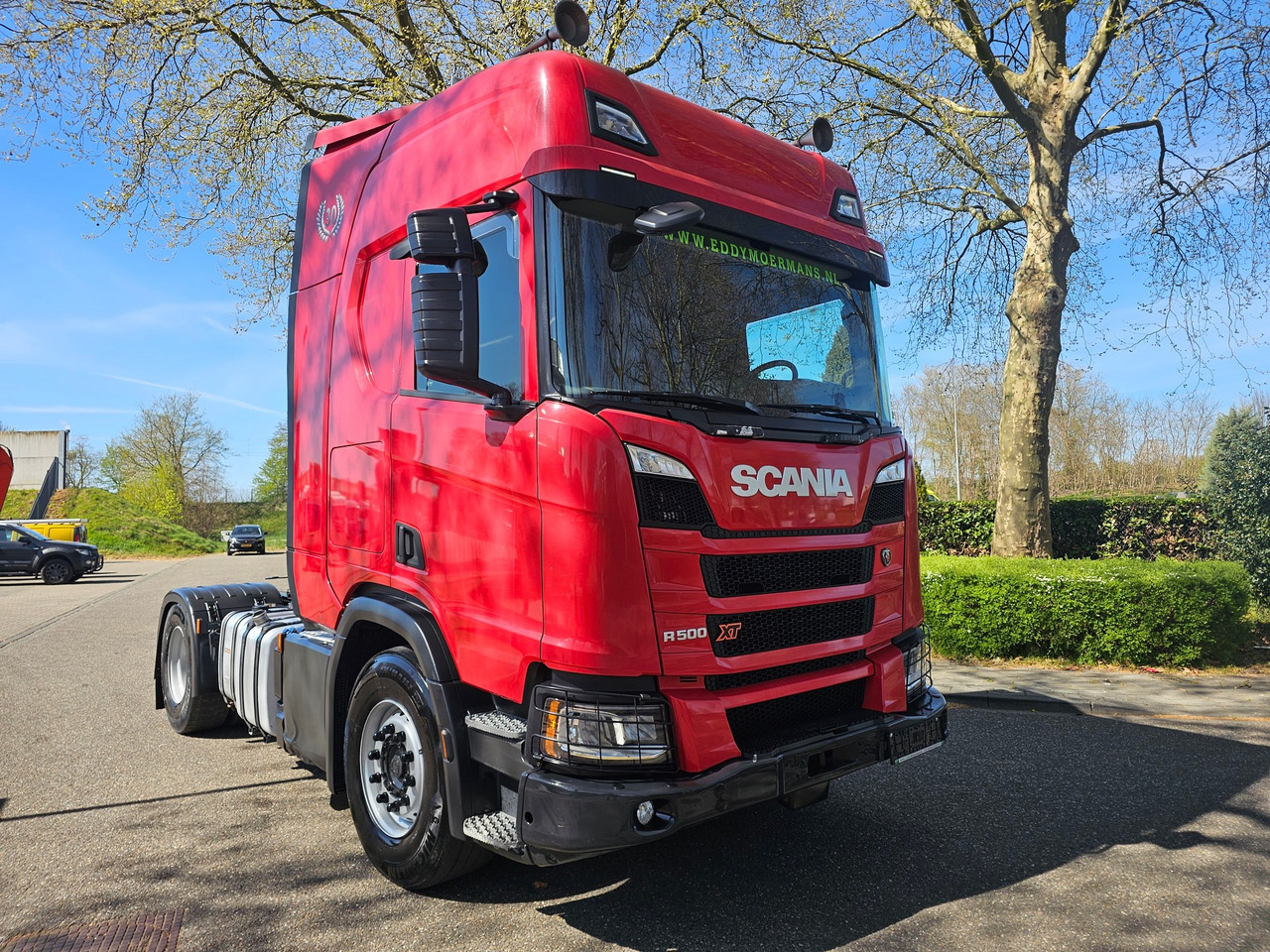 Tracteur routier Scania R500 XT High SCR Only Euro 6C
