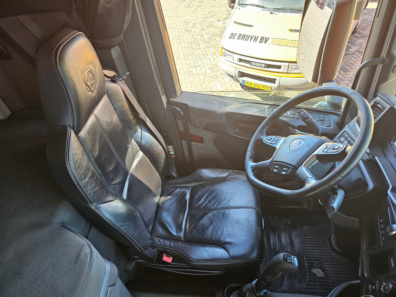 Tracteur routier Scania R500 XT High SCR Only Euro 6C