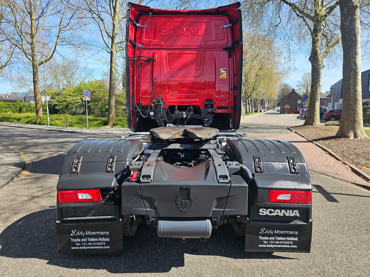 Tracteur routier Scania R500 XT High SCR Only Euro 6C