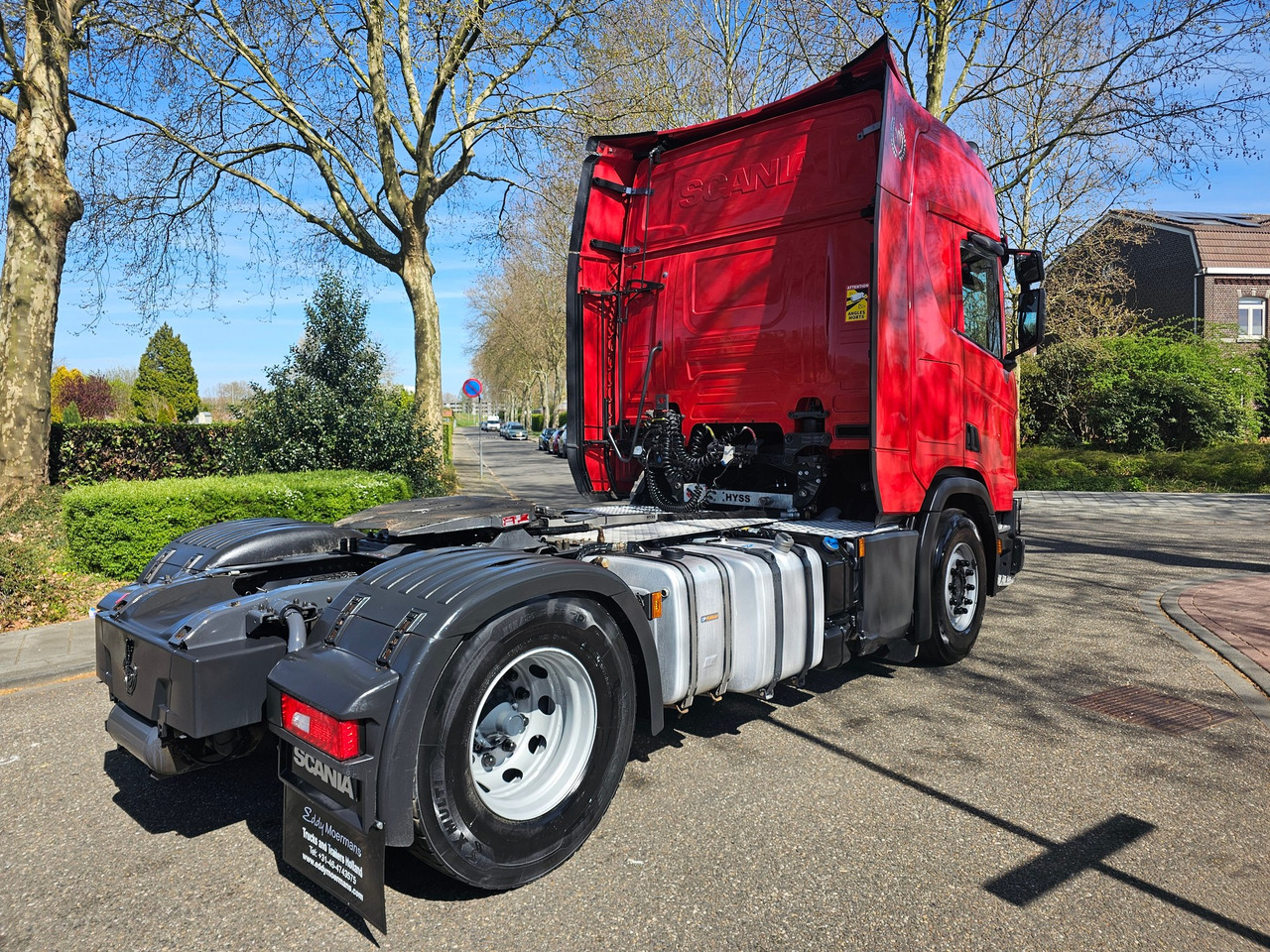 Tracteur routier Scania R500 XT High SCR Only Euro 6C