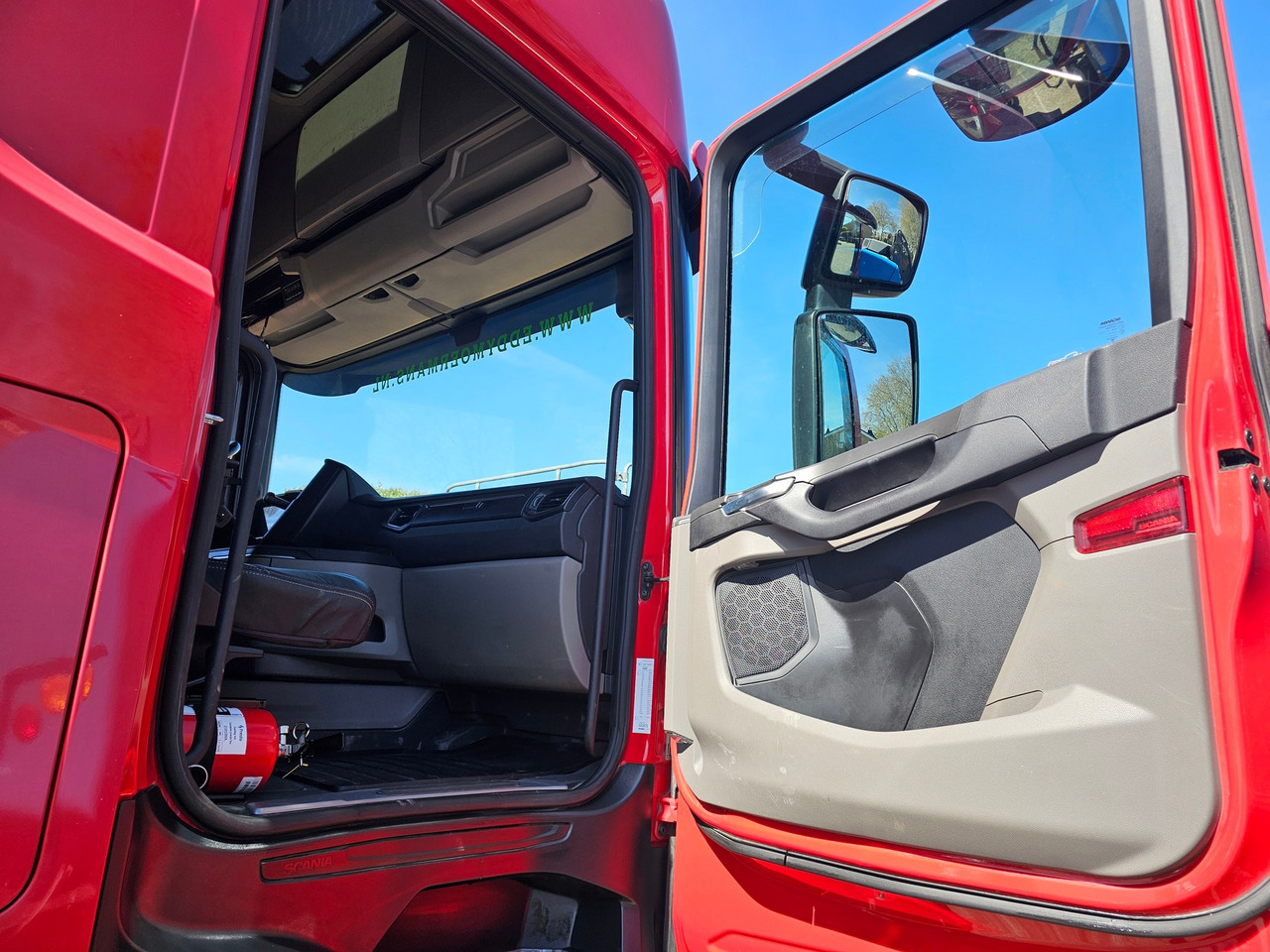 Tracteur routier Scania R500 XT High SCR Only Euro 6C