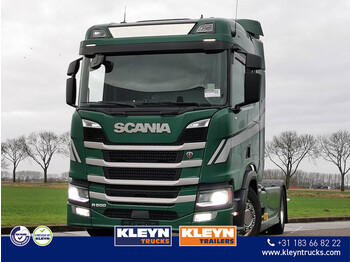 Tracteur routier Scania R500 cr20n ret. alcoa's: photos 1