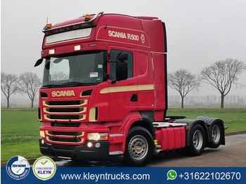Tracteur routier Scania R500 tl mnb retarder: photos 1