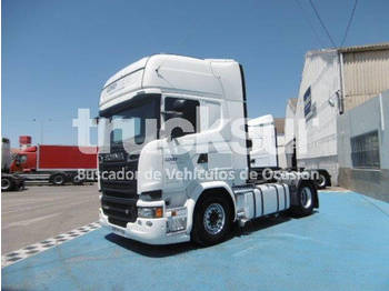 Tracteur routier Scania R520: photos 1