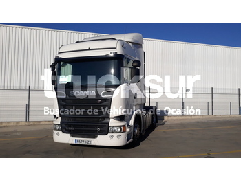 Tracteur routier Scania R520: photos 1