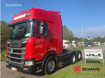 Scania R520 A 6x2 NA - Tracteur routier