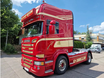 Tracteur routier Scania R520 TL Standard NEUER MOTOR 0 km!!