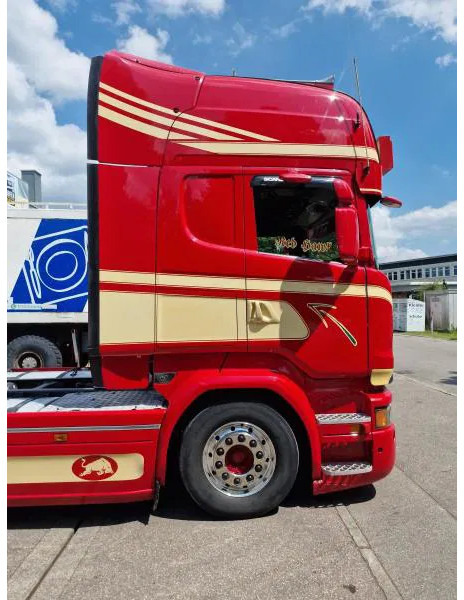 Tracteur routier Scania R520 TL Standard NEUER MOTOR 0 km!!
