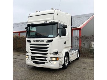 Tracteur routier Scania R520 Topline Full Option / Leasing: photos 1