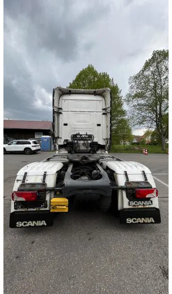 Tracteur routier Scania R520 V8 Topline Standard Intarder E6