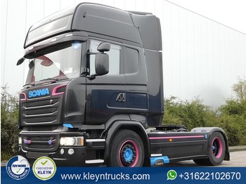 Tracteur routier Scania R520 tl king of the road: photos 1