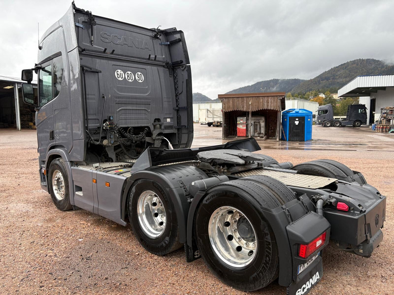 Tracteur routier Scania R540