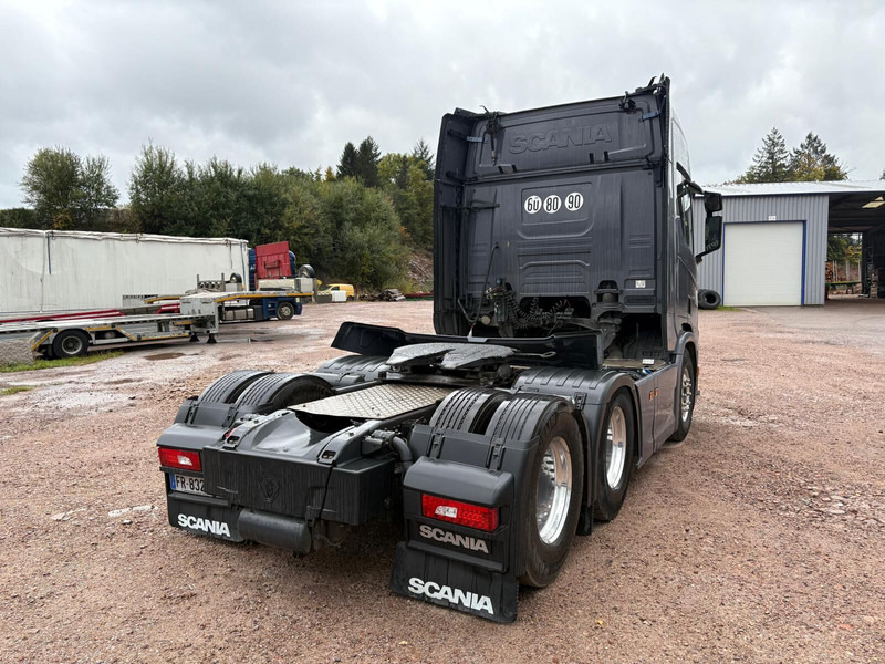 Tracteur routier Scania R540