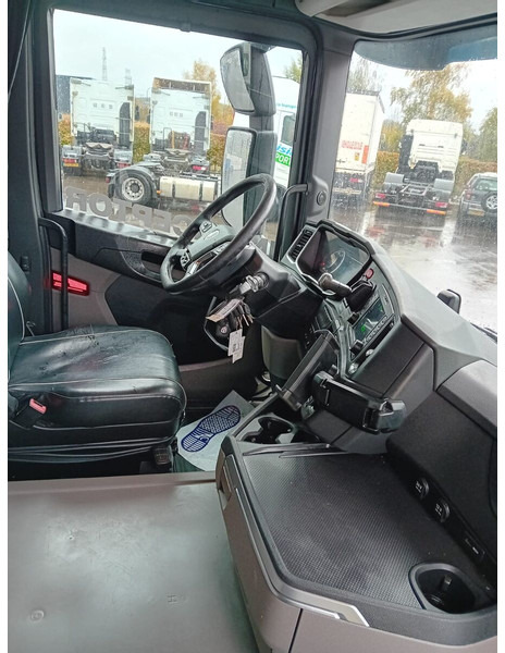 Tracteur routier Scania R540