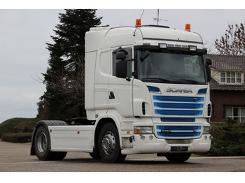Tracteur routier Scania R560 V8 HIGHLINE! 533dkm!!MANUELL!! PTO/KIPPHYDRAULIK!: photos 1