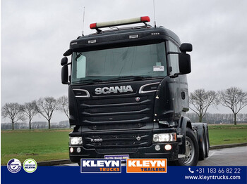 Tracteur routier Scania R580 6x4 hnb retarder 90t: photos 1