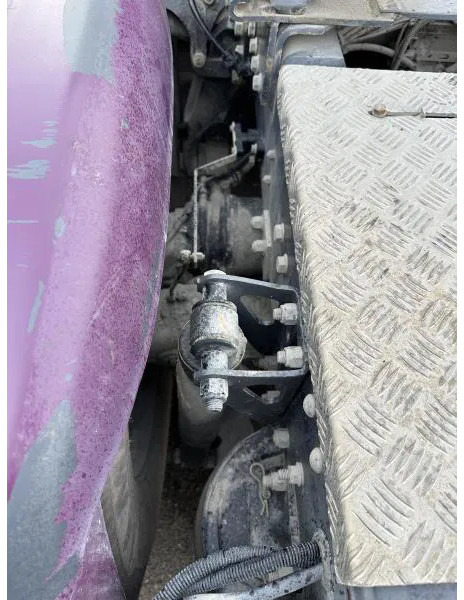 Tracteur routier Scania R580 V8 TL 6x2/4 Intarder Kipphydr. Vollausstattung!