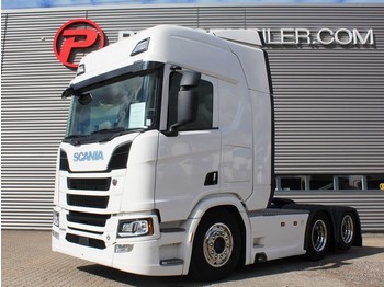 Tracteur routier Scania R650 6x2 2950mm: photos 1