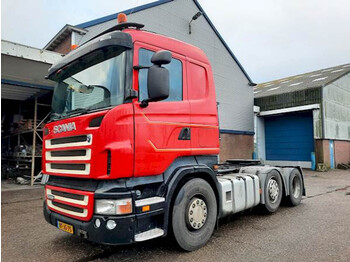 Tracteur routier Scania R 380 LA6X2/4MNA