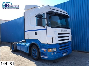 Tracteur routier Scania R 400 EURO 5, Manual, Retarder, Airco