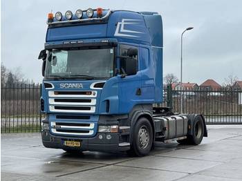 Tracteur routier Scania R 400/NL Truck: photos 1