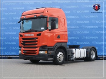 Tracteur routier Scania R 410 LA4X2MNA | SCR | PTO | RETARDER