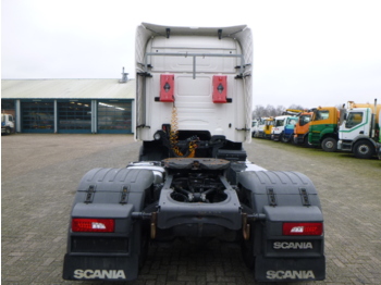 Tracteur routier Scania R 410 LA 4x2 Euro 6 ADR + Compressor: photos 5