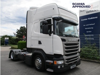 Tracteur routier Scania R 410 MEB - TOPLINE - SCR ONLY - MEGA: photos 1