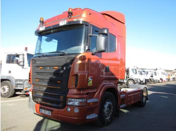 Tracteur routier Scania R 420: photos 1