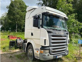 Tracteur routier Scania R 420: photos 1