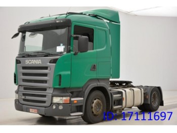Tracteur routier Scania R 420: photos 1