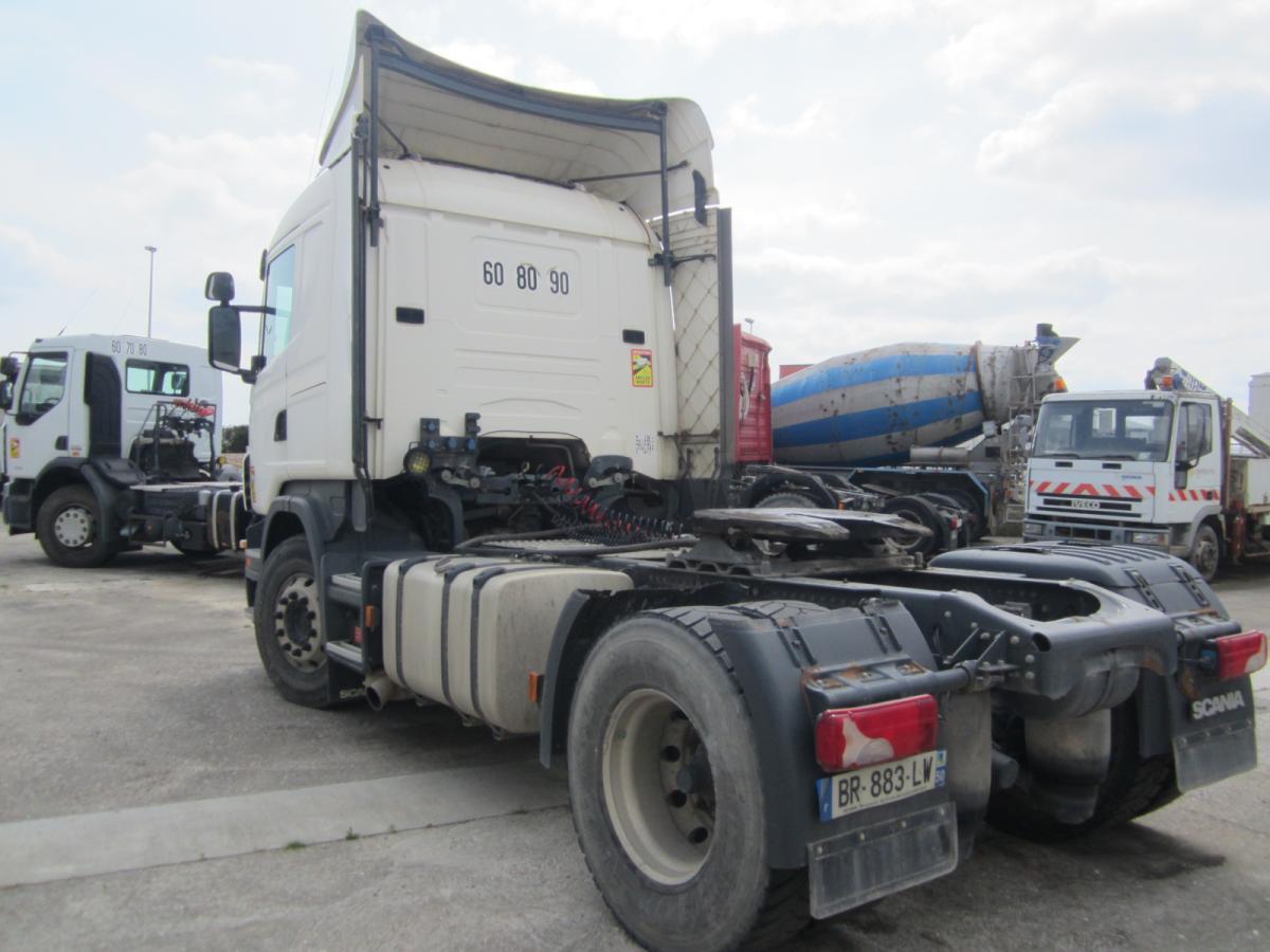 Tracteur routier Scania R 420