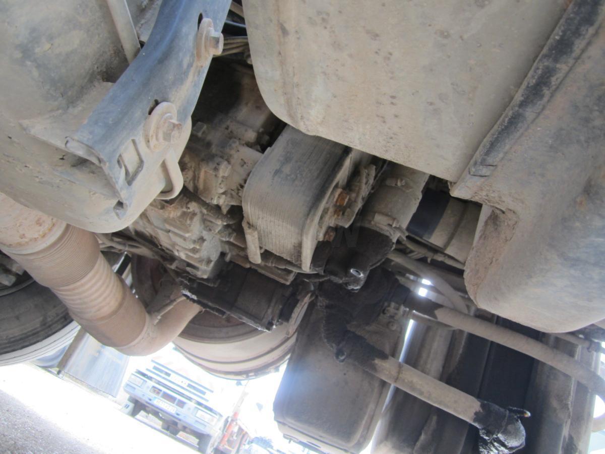 Tracteur routier Scania R 420