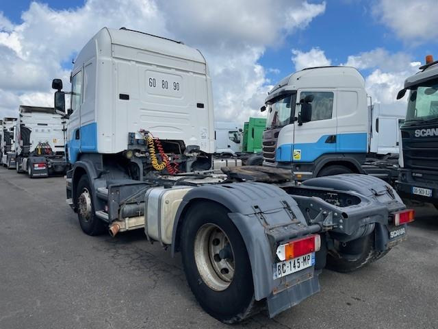 Tracteur routier Scania R 420