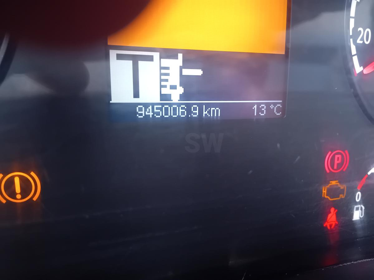 Tracteur routier Scania R 420