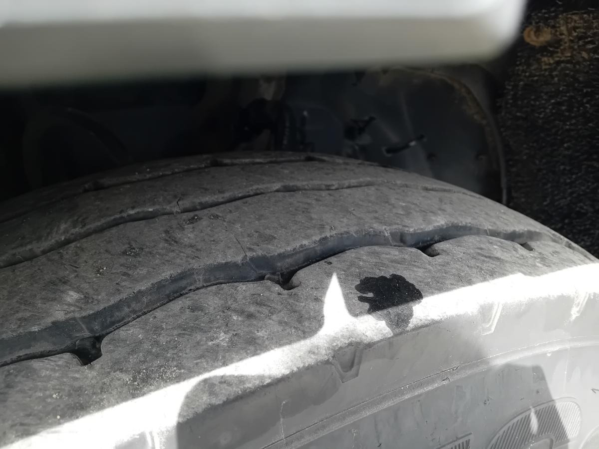 Tracteur routier Scania R 420