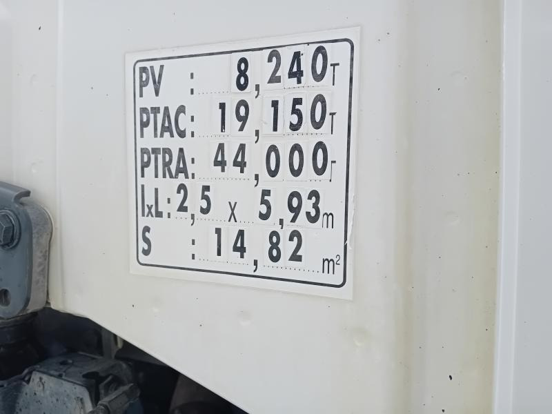 Tracteur routier Scania R 420