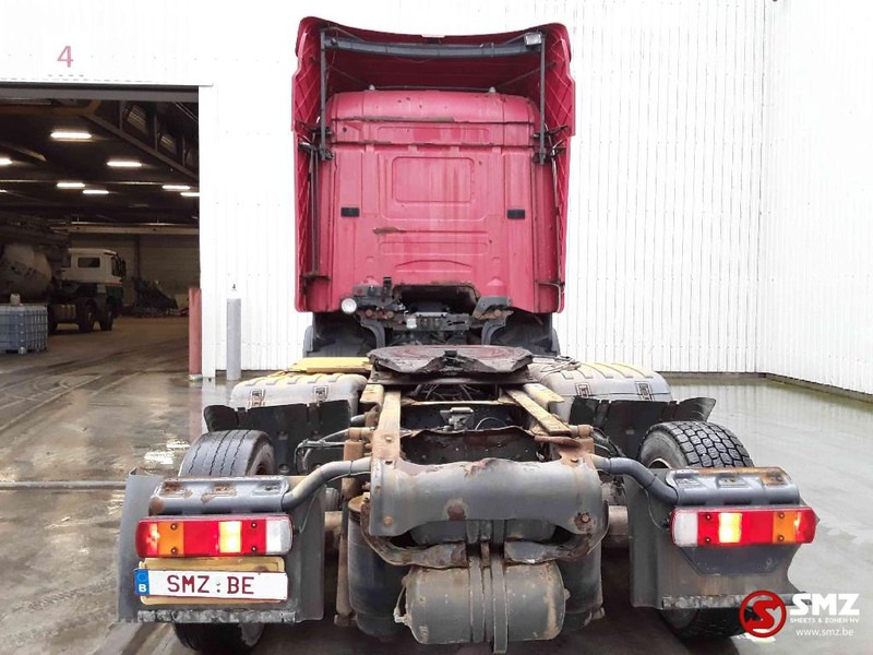Tracteur routier Scania R 420 6x2: photos 12