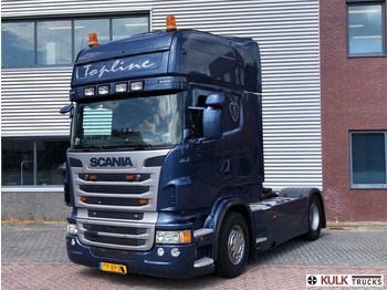 Tracteur routier Scania R 420 / Adblue / Euro5 / Retarder Full Spoiler: photos 1