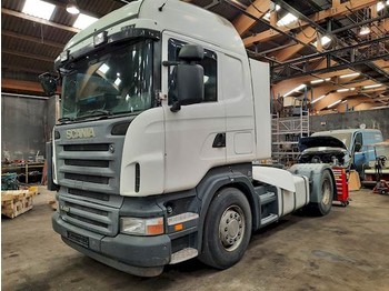 Tracteur routier Scania R 420 LA4X2HNA MANUAL GEARBOX