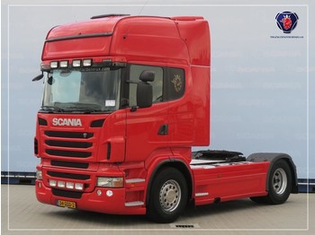 Tracteur routier Scania R 420 LA4X2MNA | RETARDER | ROOF AIRCO