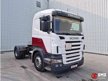 Tracteur routier Scania R 420 Manual